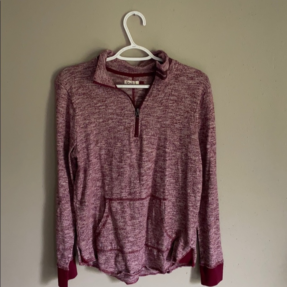 Pullover Sweatshirt